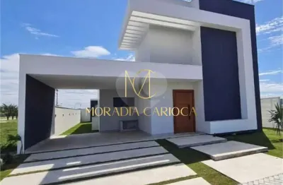 Casa em condomínio fechado com 3 quartos à venda no Ogiva, Cabo Frio 