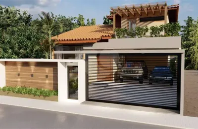 Casa com 2 quartos à venda em São José, Armação dos Búzios 