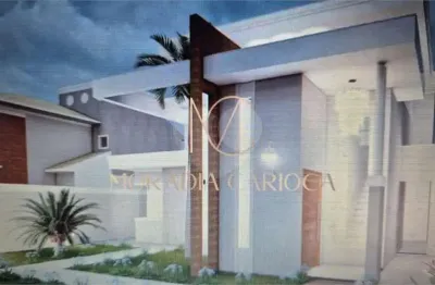 Casa com 4 quartos à venda em São José, Armação dos Búzios 