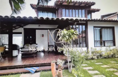 Casa em condomínio fechado com 4 quartos à venda na Ferradura, Armação dos Búzios 