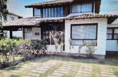 Casa em condomínio fechado com 4 quartos à venda na Ferradura, Armação dos Búzios 