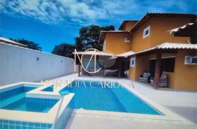 Casa em condomínio fechado com 5 quartos à venda no Centro, Armação dos Búzios 