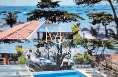 Casa em condomínio fechado com 4 quartos à venda no Centro, Armação dos Búzios 