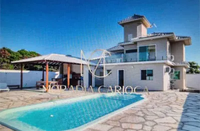 Casa com 5 quartos à venda na Marina, Armação dos Búzios 