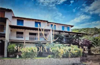 Condomínio com 3 quartos à venda em praia rasa - rj