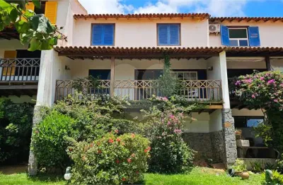 Casa em condomínio fechado com 3 quartos à venda na Praia Rasa, Armação dos Búzios 