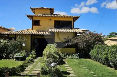 Casa em condomínio fechado com 3 quartos à venda na Praia Rasa, Armação dos Búzios 