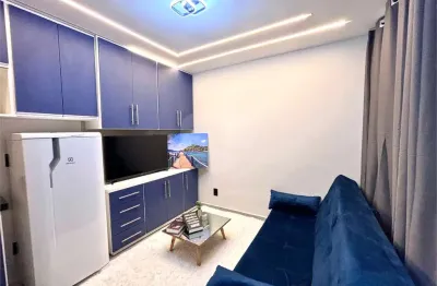 Apartamento com 1 quarto à venda em Guriri, Cabo Frio 