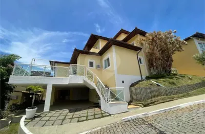 Casa em condomínio fechado com 5 quartos à venda no Geribá, Armação dos Búzios 