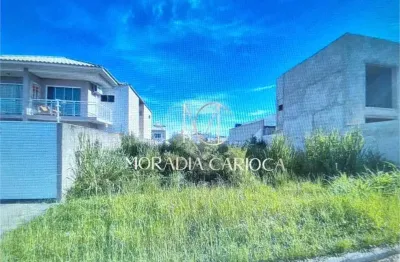 Terreno à venda no Nova São Pedro, São Pedro da Aldeia 