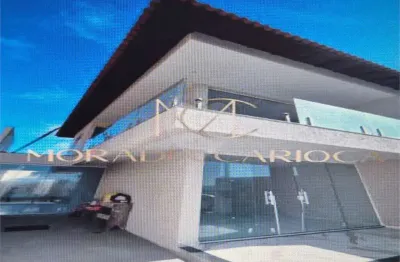 Casa com 4 quartos à venda no Foguete, Cabo Frio 