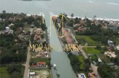 Terreno à venda na Marina, Armação dos Búzios 