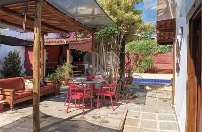 Casa com 4 quartos à venda no Geribá, Armação dos Búzios 