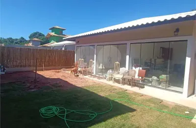 Casa em condomínio fechado com 3 quartos à venda na Praia Rasa, Armação dos Búzios 