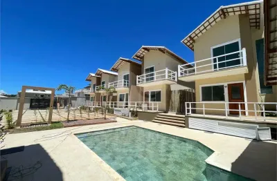 Casa em condomínio fechado com 2 quartos à venda na Praia Rasa, Armação dos Búzios 