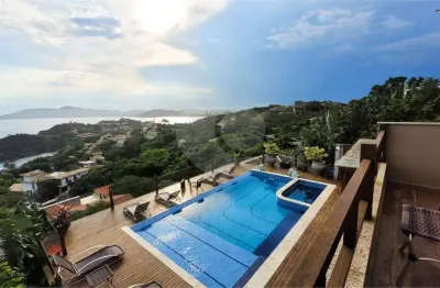Casa com 5 quartos à venda na Ferradurinha, Armação dos Búzios 