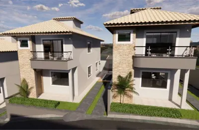 Casa em condomínio fechado com 4 quartos à venda na Rasa, Armação dos Búzios 