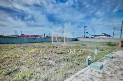 Terreno em condomínio fechado à venda na Praia Rasa, Armação dos Búzios 