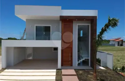 Terreno em condomínio fechado à venda no Ogiva, Cabo Frio 