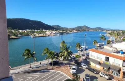 Apartamento com 2 quartos à venda no Centro, Cabo Frio 