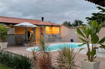 Casa com 5 quartos à venda em bosque de geribá - rj