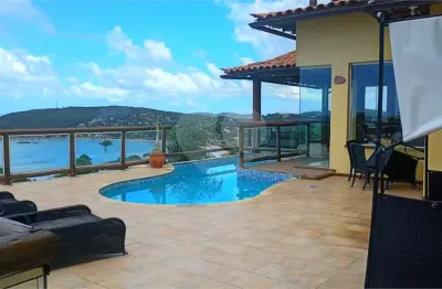 Casa com 5 quartos à venda na Ferradura, Armação dos Búzios 