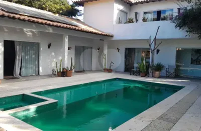 Casa com 4 quartos para locação em bosque de geribá - rj