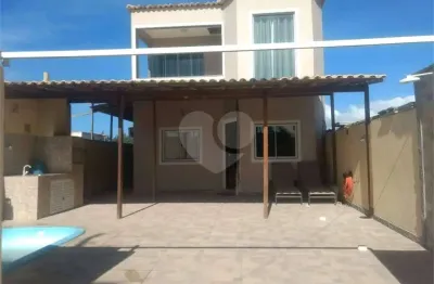 Casa com 3 quartos à venda na Maria Joaquina, Cabo Frio 