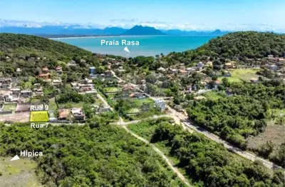 Terreno à venda no Arpoador da Rasa, Armação dos Búzios 