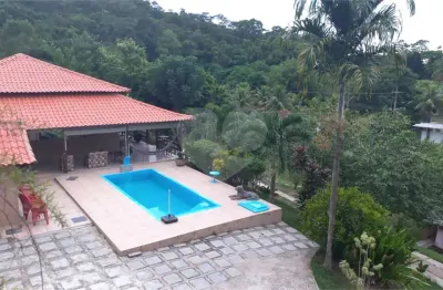 Sítio com 3 quartos à venda em tinguí (sampaio correia) - rj
