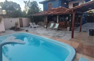 Casa com 3 quartos à venda em São José, Armação dos Búzios 