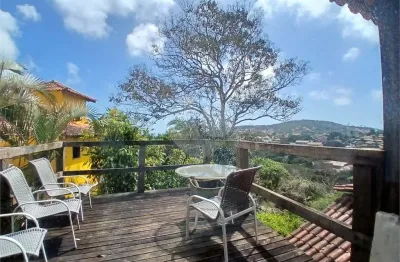 Casa com 4 quartos à venda no Geribá, Armação dos Búzios 