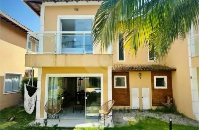 Casa em condomínio fechado com 3 quartos à venda na Rasa, Armação dos Búzios 