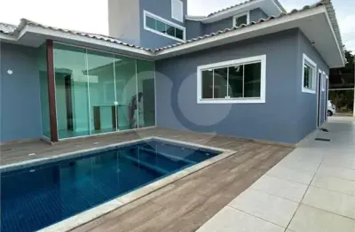 Casa em condomínio fechado com 3 quartos à venda em Caravelas, Armação dos Búzios 