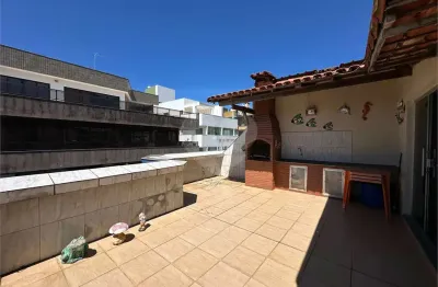 Cobertura com 3 quartos à venda no Passagem, Cabo Frio 