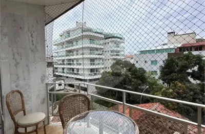 Apartamento com 3 quartos à venda no Passagem, Cabo Frio 