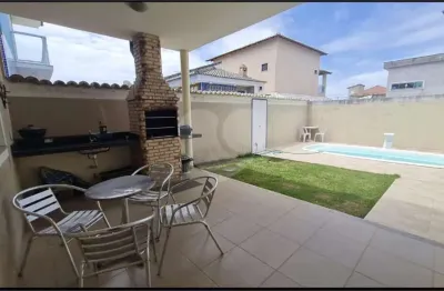 Casa em condomínio fechado com 3 quartos à venda no Peró, Cabo Frio 