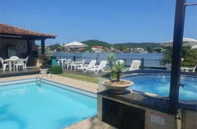 Casa em condomínio fechado com 3 quartos à venda no Ogiva, Cabo Frio 