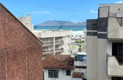 Cobertura com 4 quartos para alugar na Vila Nova, Cabo Frio 