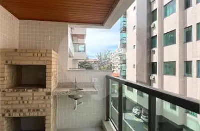 Apartamento com 2 quartos à venda na Vila Nova, Cabo Frio 