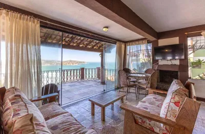 Terreno em condomínio fechado à venda na Ferradurinha, Armação dos Búzios 