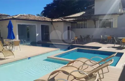 Terreno em condomínio fechado à venda no Alto de Búzios, Armação dos Búzios 