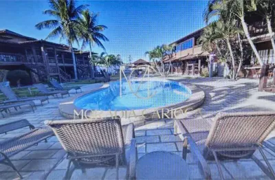 Terreno em condomínio fechado à venda no Geribá, Armação dos Búzios 