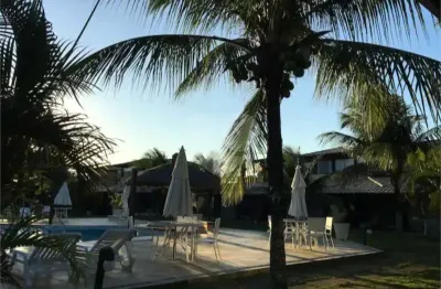 Terreno em condomínio fechado à venda no Geribá, Armação dos Búzios 