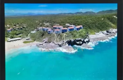 Terreno em condomínio fechado à venda em Caravelas, Armação dos Búzios 