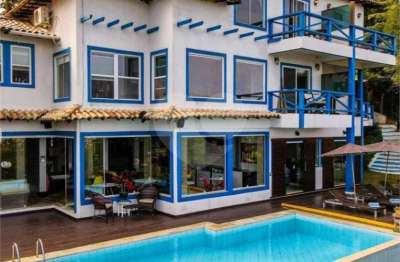 Prédio à venda no Alto de Búzios, Armação dos Búzios 