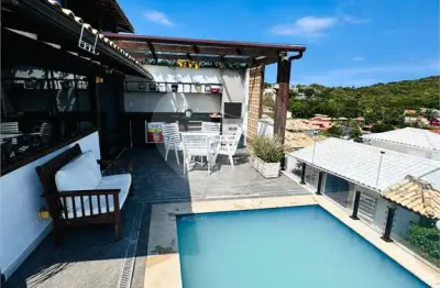 Terreno em condomínio fechado à venda no Alto de Búzios, Armação dos Búzios 