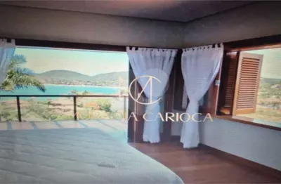 Casa com 5 quartos à venda no Alto de Búzios, Armação dos Búzios 