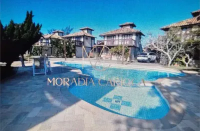 Terreno em condomínio fechado à venda na Marina, Armação dos Búzios 