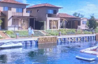 Terreno em condomínio fechado à venda no Golfe, Armação dos Búzios 